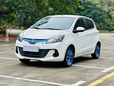 2018年3月 長安 奔奔EV EV260 標準型圖片