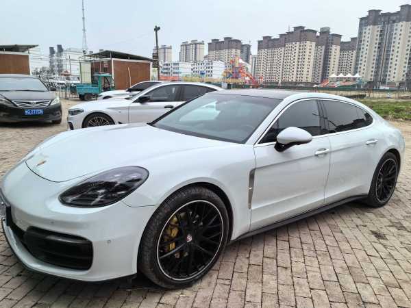 保时捷 Panamera  2021款 Panamera 4 行政加长版 2.9T