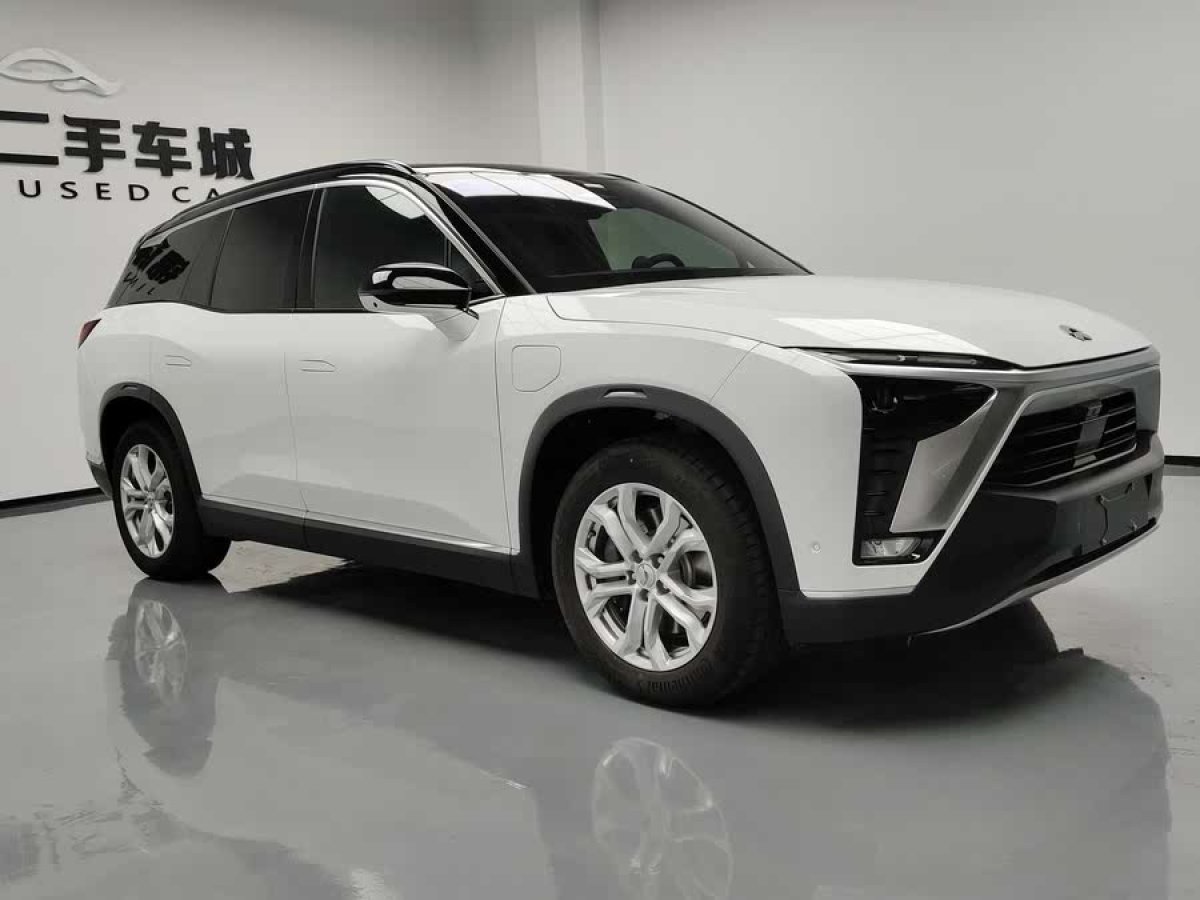 蔚來(lái) ES8  2022款 100kWh 六座版圖片