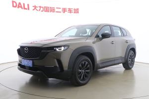 馬自達CX-50行也 馬自達 2.0L 領行版