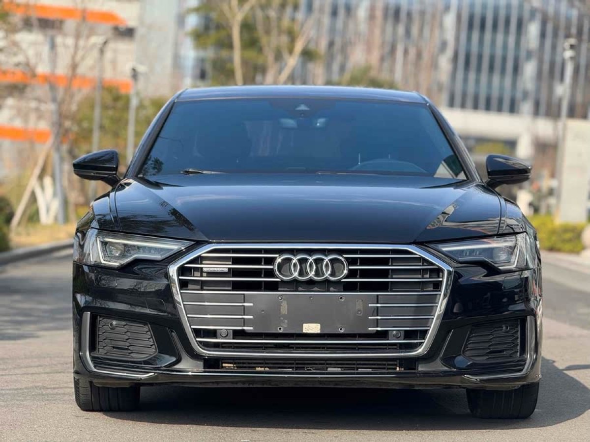 奧迪 奧迪A6L  2019款 45 TFSI 臻選動感型圖片