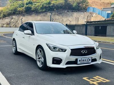 2017年8月 英菲尼迪 Q50(進口) 3.7L 豪華運動版圖片