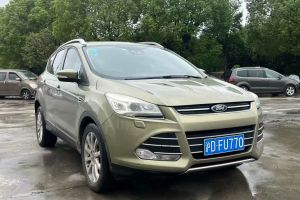 翼虎 福特 智行限量版 1.5L GTDi 两驱舒适型