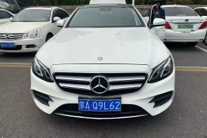 奔馳E級(jí) 奔馳 E 200 L 4MATIC