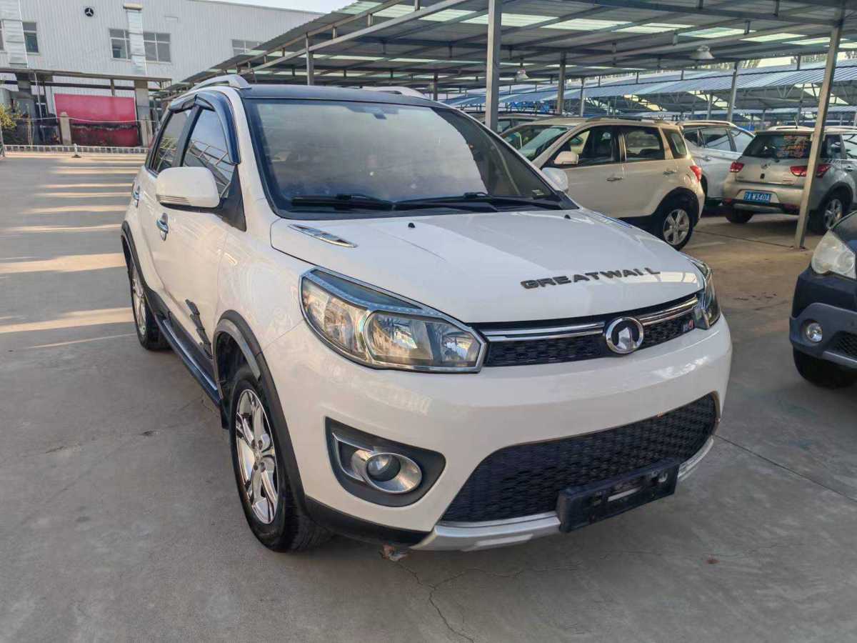 長(zhǎng)城 M4  2012款 1.5L 手動(dòng)舒適型圖片