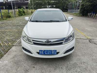 2014年5月 比亚迪 速锐 1.5L 手动豪华型图片