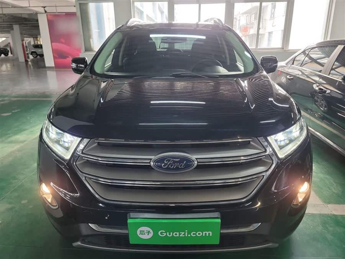 福特 銳界  2018款 EcoBoost 245 兩驅(qū)豪銳型 7座 國VI圖片