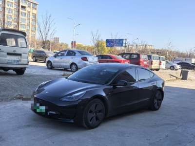 2023年5月 特斯拉 Model 3 后輪驅動版圖片