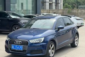 奧迪A1 奧迪 30 TFSI Sportback Design風(fēng)尚版