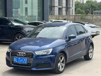 2016年1月 奧迪 奧迪A1(進(jìn)口) 30 TFSI Sportback Design風(fēng)尚版圖片