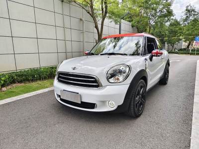 2015年9月 MINI PACEMAN 1.6T COOPER ALL4圖片