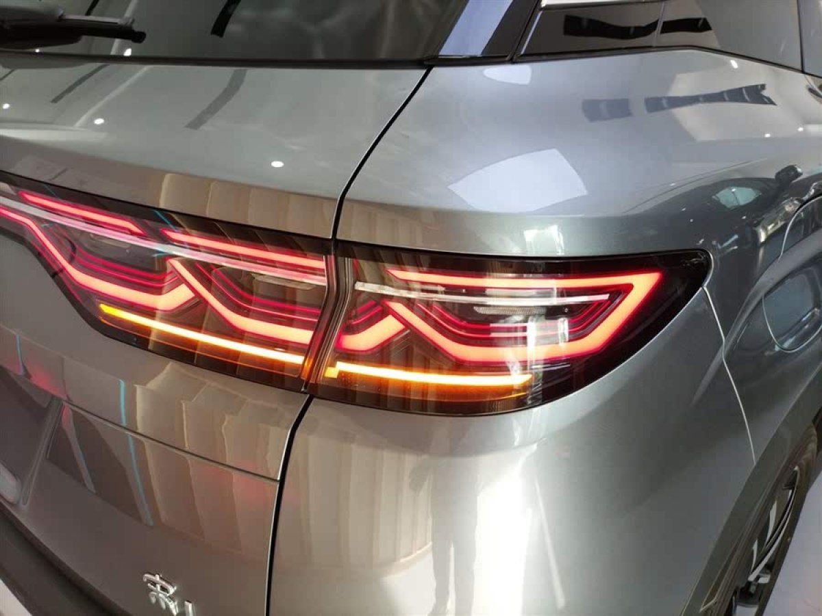 比亞迪 宋L DM-i  2024款 112km 超越型圖片