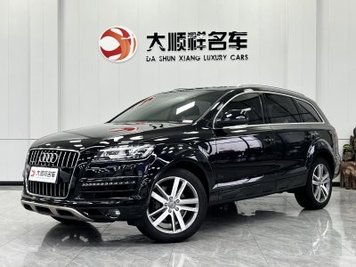 2014年11月 奧迪 奧迪Q7(進(jìn)口) 35 TFSI 越野型圖片