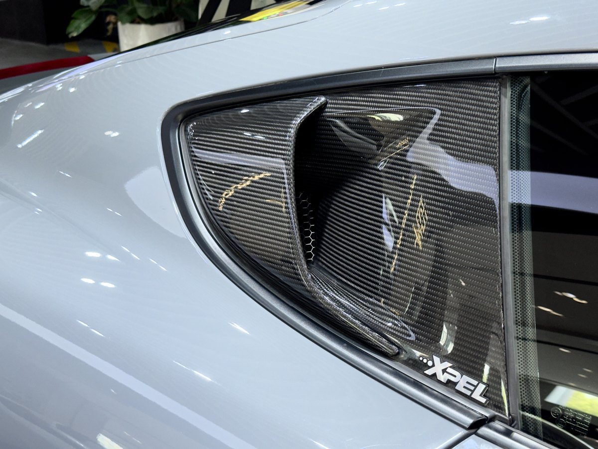 保時捷 718  2022款 Cayman GT4 RS 4.0L圖片