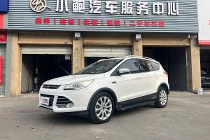 翼虎 福特 1.5L GTDi 兩驅(qū)風(fēng)尚型