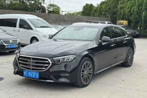 奔馳E級 奔馳 E 260 L