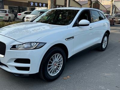 2017年3月 捷豹 F-PACE 2.0T 兩驅(qū)都市尊享版圖片