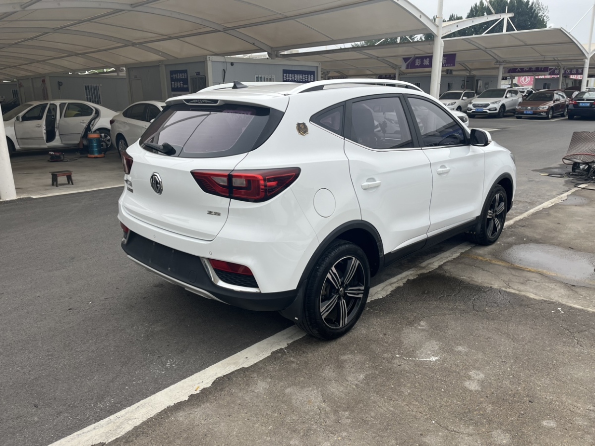 2019年3月名爵 名爵ZS  2019款  1.5L 手動全球舒適版 國VI