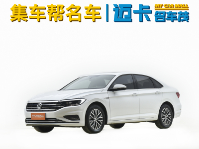 2021年3月 大眾 速騰 200TSI DSG舒適智聯(lián)版圖片