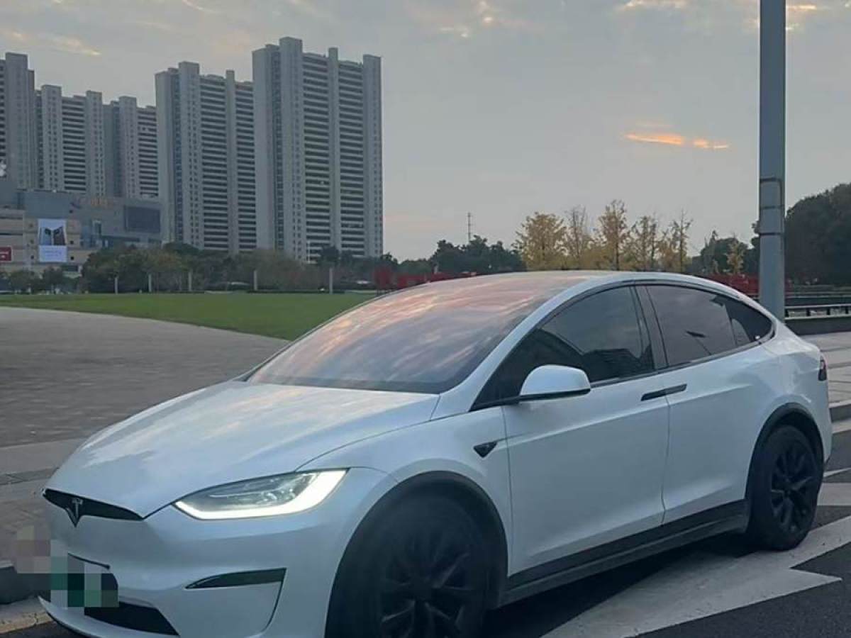 特斯拉 Model X  2023款 雙電機(jī)全輪驅(qū)動(dòng)版圖片