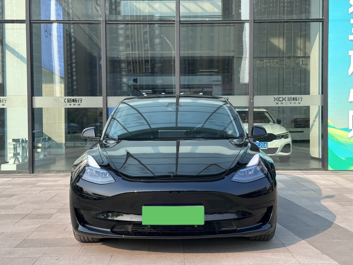 特斯拉 Model Y  2022款 改款 后輪驅(qū)動版圖片