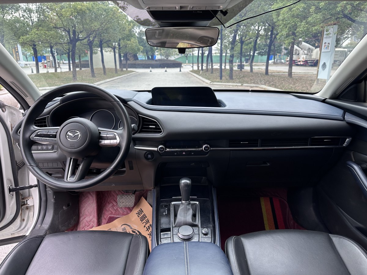 馬自達(dá) CX-30  2020款 2.0L 自動(dòng)嘉悅型圖片