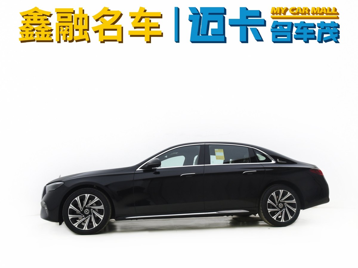 奔馳 奔馳E級(jí)  2019款 改款 E 300 L 豪華型圖片