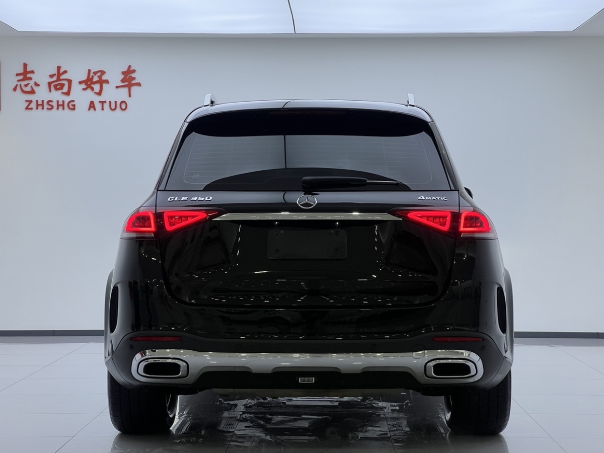 奔馳 奔馳GLE  2021款 GLE 350 4MATIC 時尚型圖片