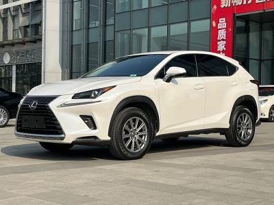 2018年4月 雷克薩斯 NX 300 前驅(qū) 鋒行版圖片