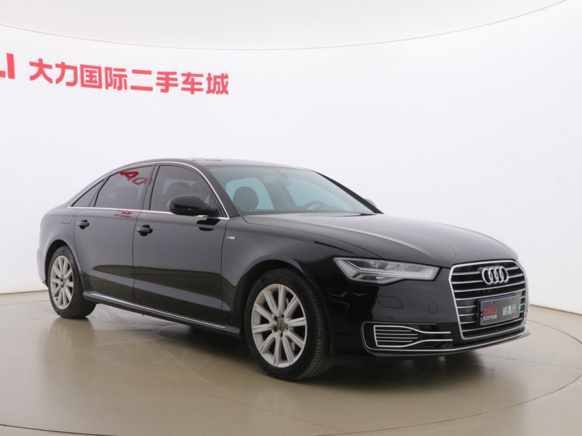 奧迪 奧迪A4L  2018款 30周年年型 30 TFSI 進(jìn)取型圖片