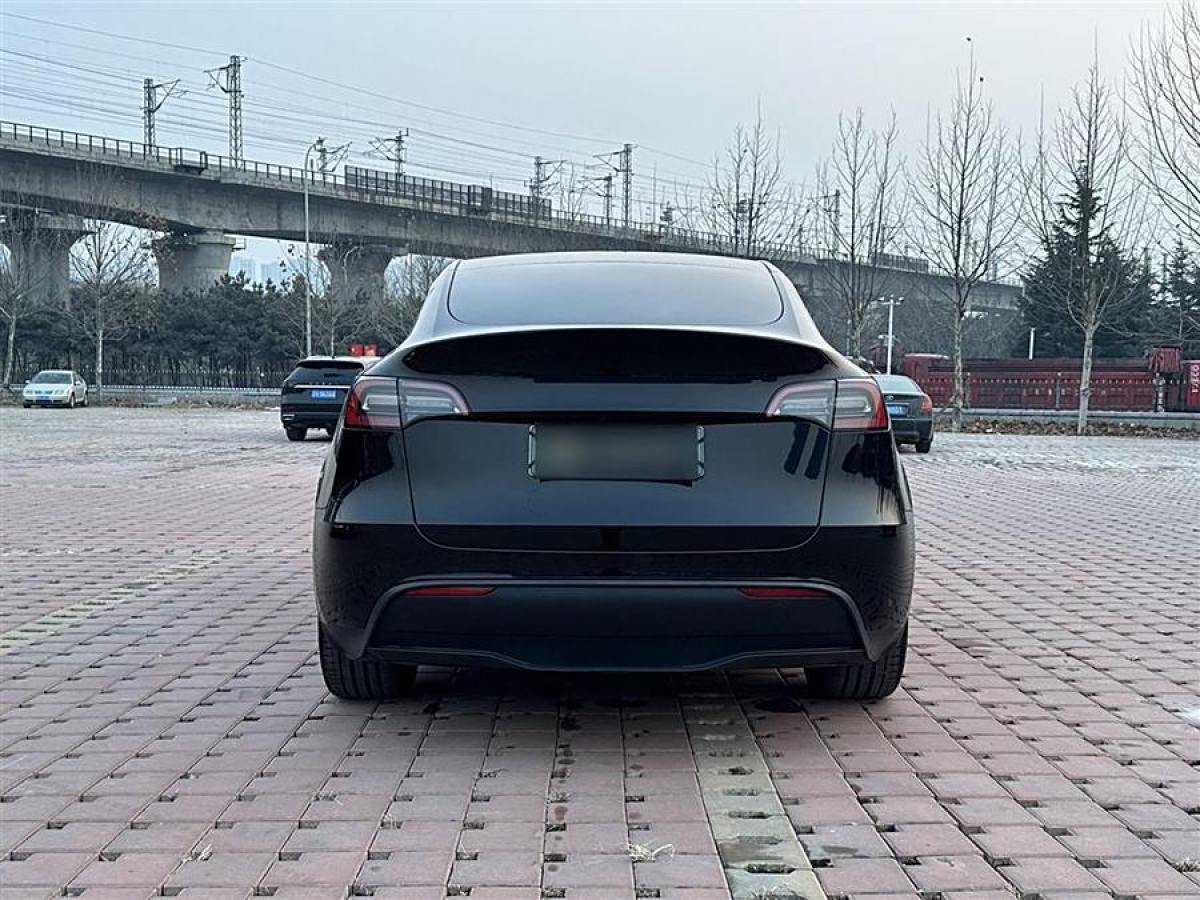 特斯拉 Model 3  2022款 后輪驅(qū)動版圖片