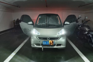 fortwo smart 1.0T 博速Xclusive版