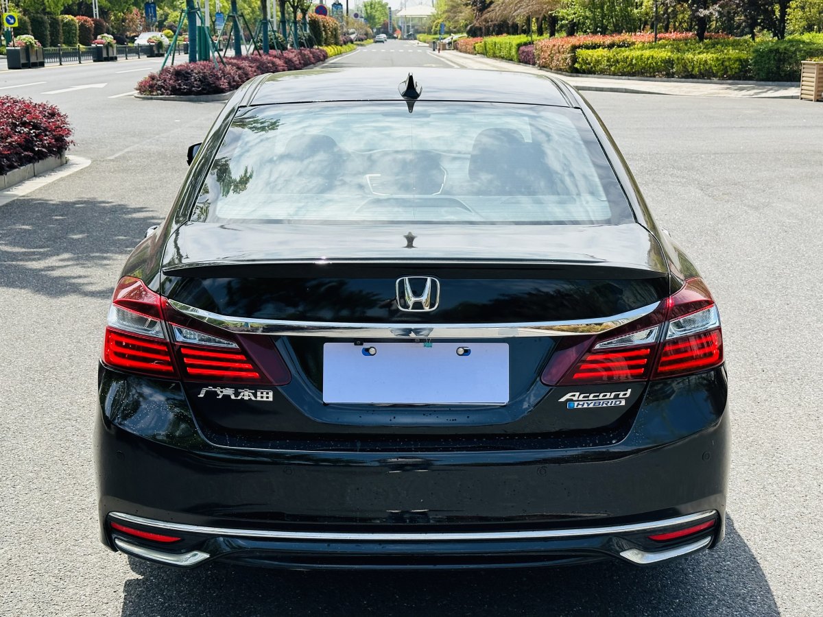 Honda accord2016 Hybrid 2.0L Ruiku Edition图片