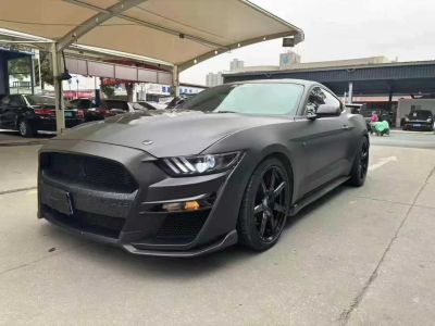 2018年5月 福特 Mustang(進口) 2.3L EcoBoost圖片