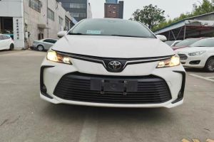 卡羅拉 豐田 TNGA 1.5L CVT先鋒版