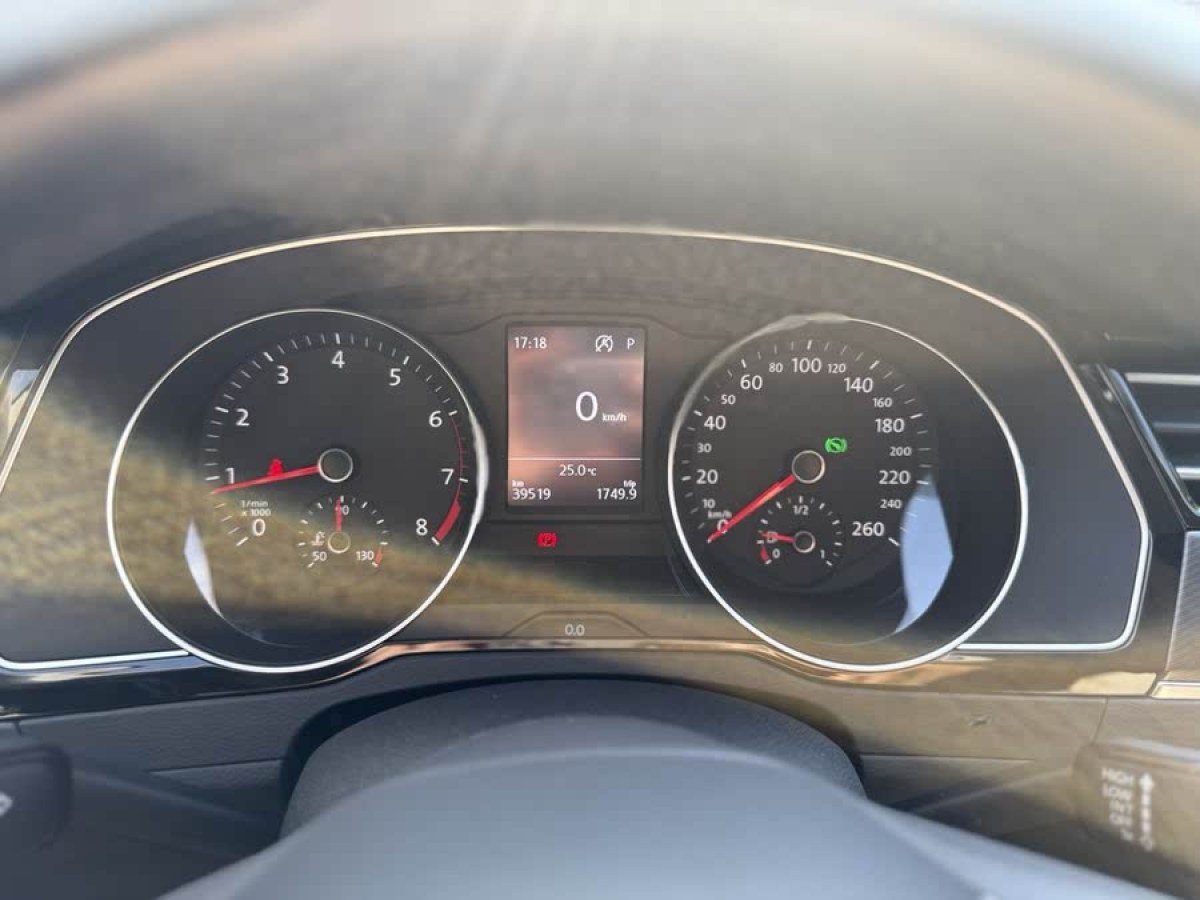 大眾 邁騰  2020款 330TSI DSG 豪華型圖片