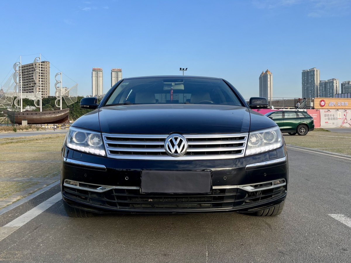 大眾 輝騰  2012款 3.0L 行政型圖片