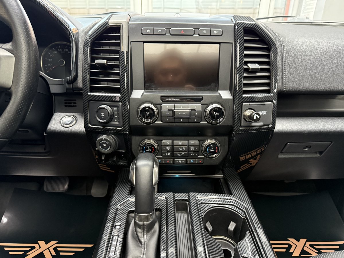 福特 F-150  2023款 3.5T 猛禽圖片