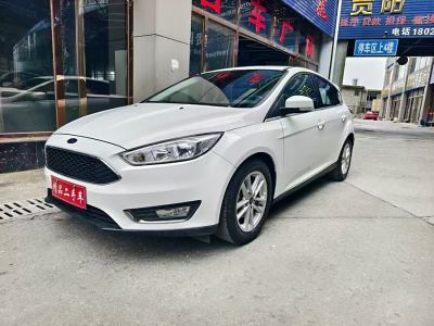 2016年12月 福特 福克斯 兩廂 EcoBoost 180 自動精英型圖片