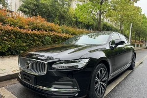 S90 沃尔沃 B5 智逸豪华版