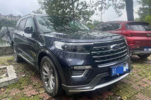 探險(xiǎn)者 福特 EcoBoost 285 后驅(qū)風(fēng)尚版 6座
