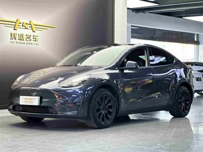 2022年7月 特斯拉 Model Y 改款 長續(xù)航全輪驅(qū)動(dòng)版圖片