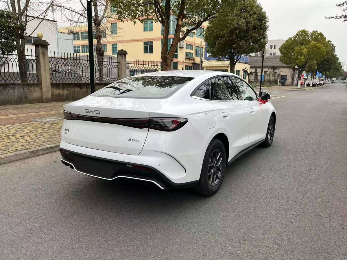 比亞迪 海豹06 DM-i  2024款 DM-i 80KM豪華型圖片