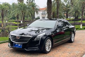 CT6 凱迪拉克 28T 精英型