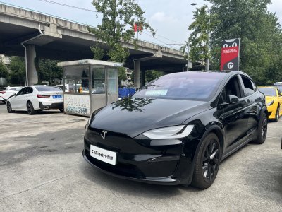 2023年8月 特斯拉 Model X 雙電機(jī)全輪驅(qū)動版圖片