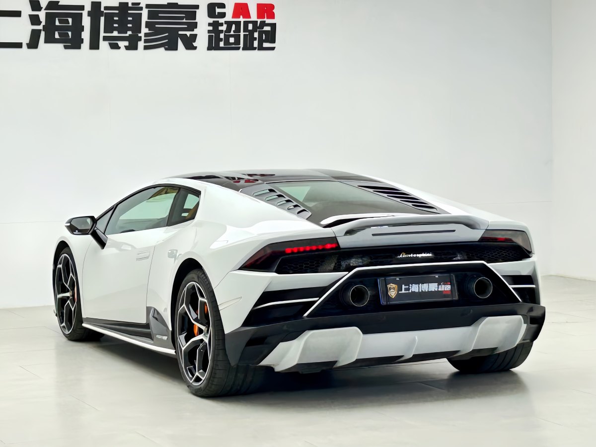 蘭博基尼 Huracán  2020款 Huracán EVO RWD圖片