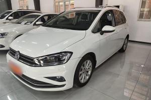 高爾夫?嘉旅 大眾 280TSI 自動好奇型