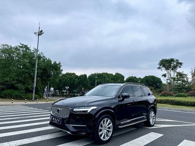 2019年10月 沃爾沃 XC90(進(jìn)口) T6 智尊版 7座圖片