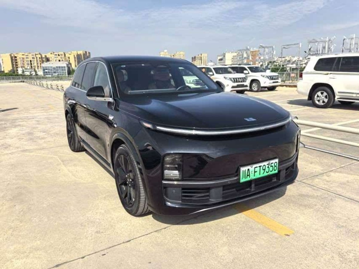 理想 理想L8  2023款 Pro圖片