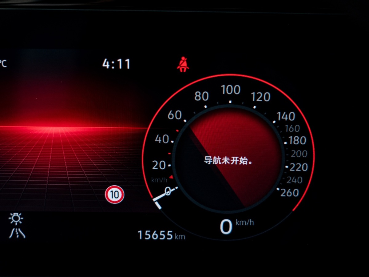 大眾 攬巡  2024款 380TSI 四驅(qū)R-Line巡游版圖片